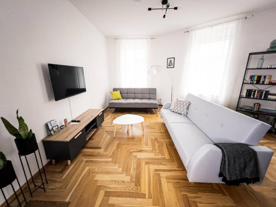 ✪ Firstclass-Apartment In Leipzig-Gohlis ✪ מראה חיצוני תמונה