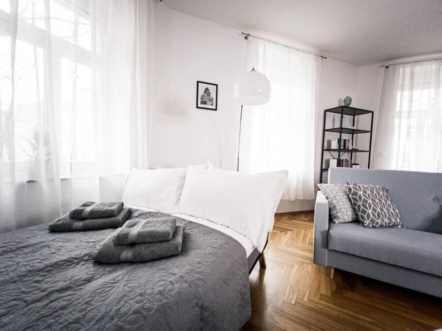 ✪ Firstclass-Apartment In Leipzig-Gohlis ✪ מראה חיצוני תמונה
