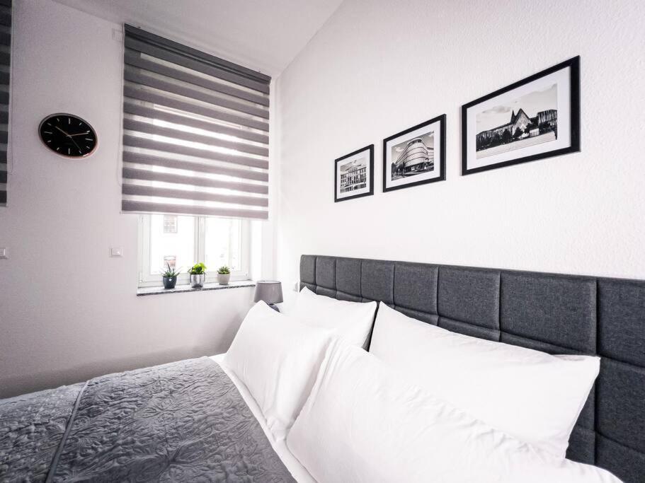 ✪ Firstclass-Apartment In Leipzig-Gohlis ✪ מראה חיצוני תמונה