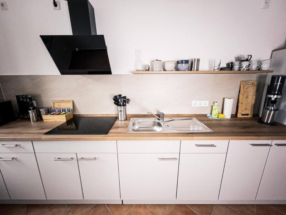 ✪ Firstclass-Apartment In Leipzig-Gohlis ✪ מראה חיצוני תמונה