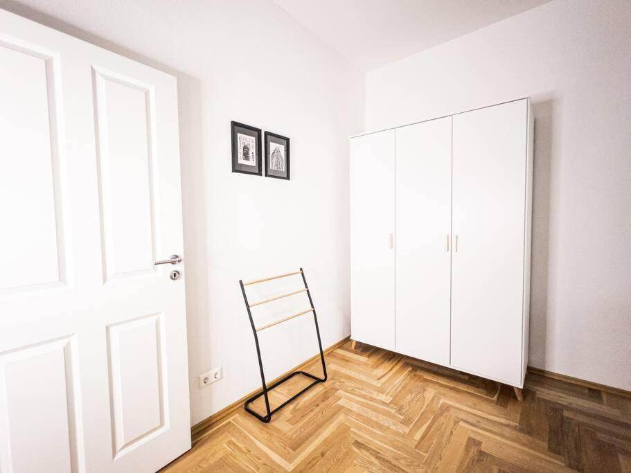 ✪ Firstclass-Apartment In Leipzig-Gohlis ✪ מראה חיצוני תמונה
